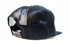 Load image into Gallery viewer, Embroidered Logo Cork Trucker Hat