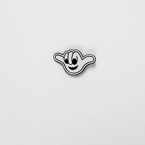 Maha Enamel Pin