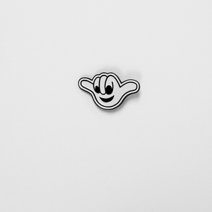 Maha Enamel Pin