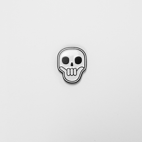 Loha Enamel Pin