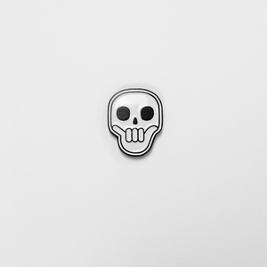 Loha Enamel Pin